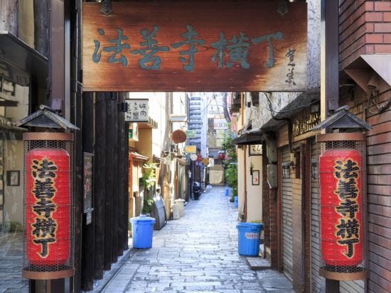 【歩こう！大阪】大阪ウォーキングツアー ミナミ・道頓堀で大阪の食と文化を味わおう＜約2.5時間／午前／南海なんば駅発＞