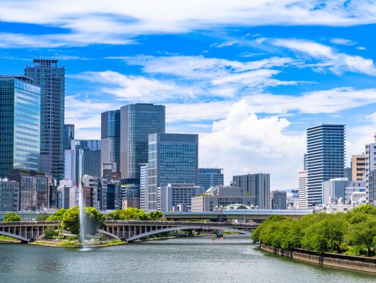 【歩こう！大阪】大阪キタ・中之島 ウォーキングツアー 御堂筋＋露天神社＋中之島散策 水都の自然と歴史を感じよう＜約3時間／午前／梅田駅発＞