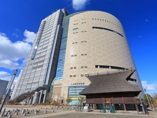 【歩こう！大阪】大阪ウォーキングツアー 大阪城ぷらり歩きの旅！地下街＋歴史博物館＋大坂城巡り＜午前／梅田駅発／約3時間＞