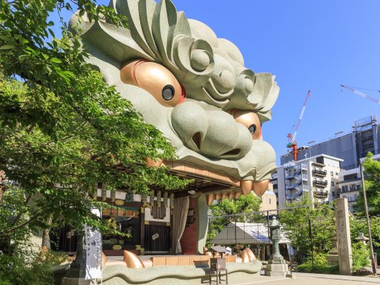 【歩こう！大阪】大阪ウォーキングツアー ミナミ・道頓堀で大阪の食と文化を味わおう＜約2.5時間／午前／南海なんば駅発＞