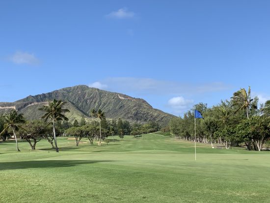 ハワイカイ・チャンピオンコース　ゴルフ場予約 ＜送迎付き＞