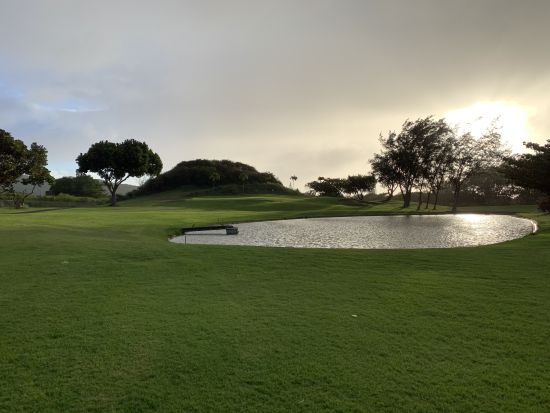 ハワイカイ・チャンピオンコース　ゴルフ場予約 ＜送迎付き＞