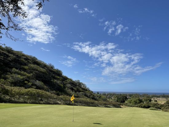 ハワイカイ・チャンピオンコース　ゴルフ場予約 ＜送迎付き＞