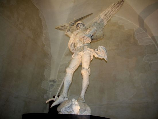 高速鉄道TGVで行く！モンサンミッシェル日帰りツアー　日本語ガイドが修道院をご案内＜1～6名＞by [みゅう]