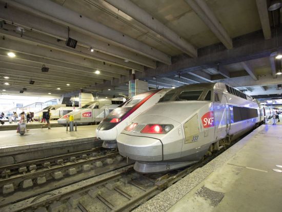 高速鉄道TGVで行く！モンサンミッシェル日帰りツアー　日本語ガイドが修道院をご案内＜1～6名＞by [みゅう]