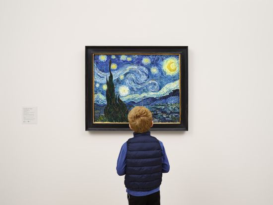 ニューヨーク近代美術館(MoMA) ＋現代美術館(MoMA PS1) 入場チケット事前予約＜日本語オーディオガイド＞