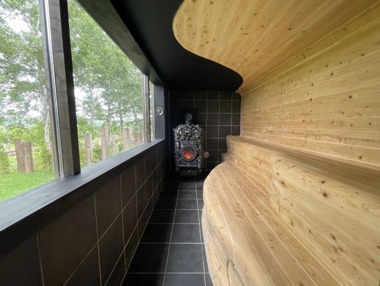 日帰りサウナプラン 一生に一度は訪れたい絶景サウナ 釧路湿原を眺め摩周湖の伏流水でととのう＜レンタル込み／釧路駅片道30分／月～木＞by THE GEEK