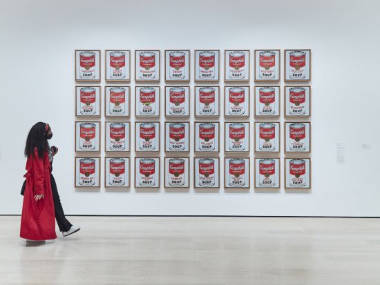 ニューヨーク近代美術館(MoMA) ＋現代美術館(MoMA PS1) 入場チケット事前予約＜日本語オーディオガイド＞