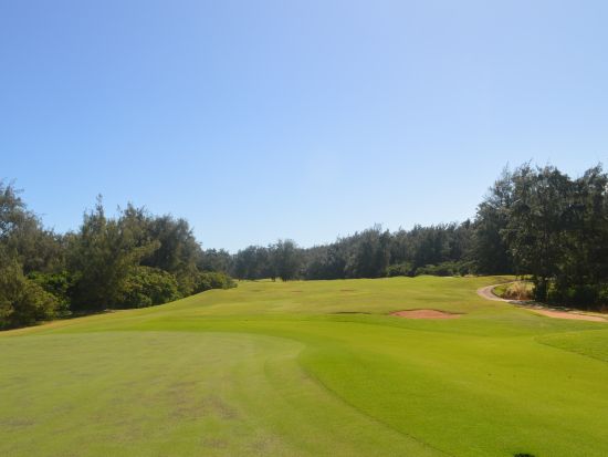 タートルベイ・ゴルフクラブ（パーマーコース）　ゴルフ場予約 ＜送迎付き＞