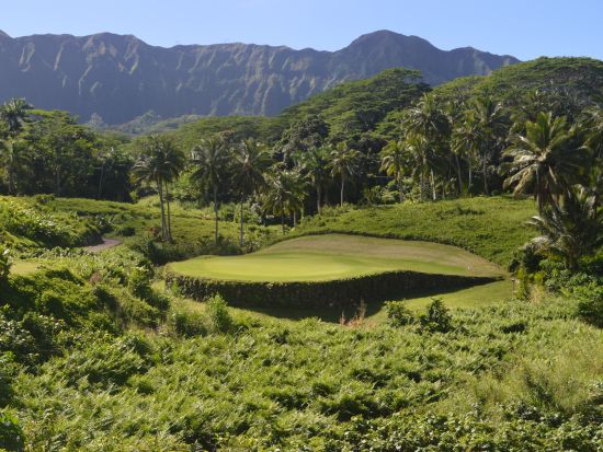 ロイヤルハワイアン・ゴルフクラブ　ゴルフ場予約 ＜送迎付き＞