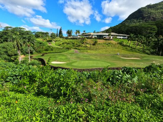 ロイヤルハワイアン・ゴルフクラブ　ゴルフ場予約 ＜送迎付き＞