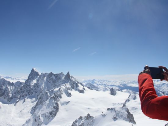  シャモニー・モンブラン　1日観光ツアー ＜ジュネーブ発＞