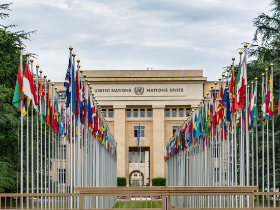 ジュネーブ市内観光ツアー ＜英語ドライバーガイド＞