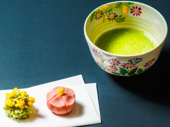 和文化体験 選べるプラン 練り切り作りのみ または 練り切り作り＋お点前体験＜1名～／約65分～／神田駅から徒歩1分＞by 日本文化体験 庵an東京