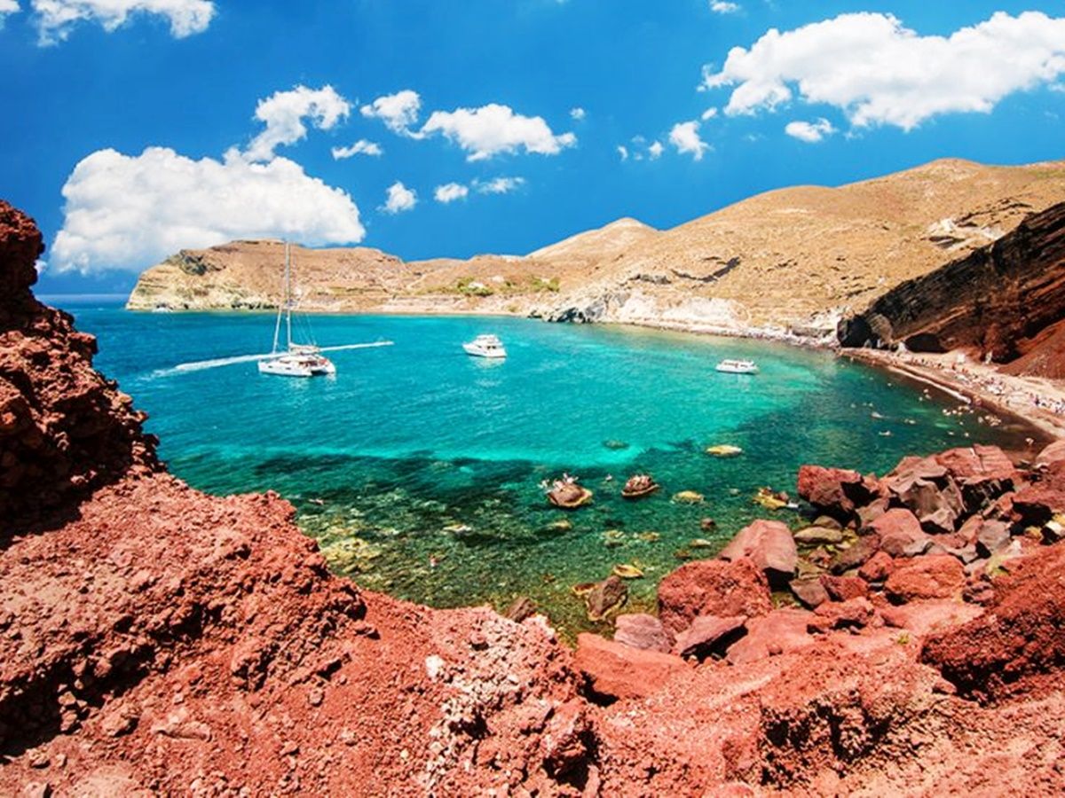 サントリーニ島 サントリーニ島発ツアー | ギリシャ 旅行の観光・オプショナル