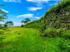 Japan_Nagasaki_Hinoejyo ato(日野江城跡)_pixta_55499964_M