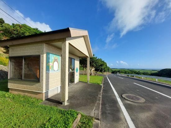 喜界島認定エコツアーガイド 外内（とのち）さんと行く！喜界島段丘と集落を楽しむE-バイクツアー 5つの集落とビューポイントを爽快サイクリング！＜半日＞