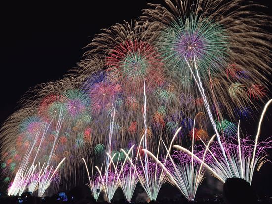 22年8月2 3日限定 日本三大花火の一つ 長岡まつり大花火大会 へ行く日帰りバスツアー お帰りはさっぱり入浴付 新宿発 B会場 左岸側観賞エリア 東京の観光 遊び 体験 レジャー専門予約サイト Veltra ベルトラ