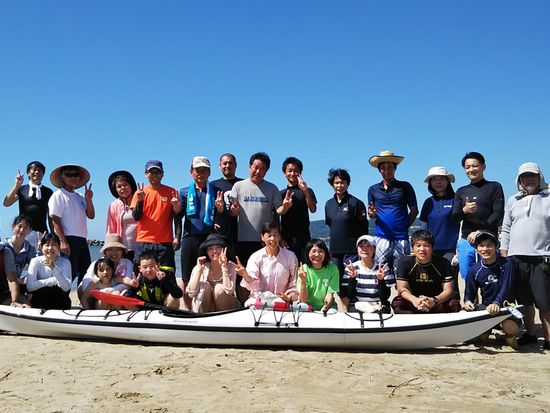 Pegasusクラブ集合写真