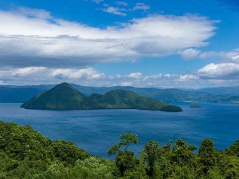 貸切観光タクシー　洞爺湖・登別観光1日コース　プライベートで快適・安心＜小樽・札幌・新千歳空港発＞by北海道観光 小樽個人 生田タクシー　