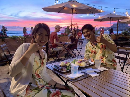 タンタラスの丘夜景鑑賞ツアー　現地ガイドが日本語でご案内！金曜日は花火鑑賞付き