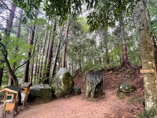 神話ナビゲーターがご案内 日本神話の舞台 イザナギ・イザナミをめぐる出雲ツアー＜松江発着/1泊2日/貸切ジャンボタクシー移動＞