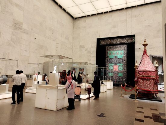 【貸切】ガイドの解説でじっくり楽しむ◎エジプト考古学博物館＋文明博物館＜半日／日本語or英語／送迎付／チップ込／カイロ発＞