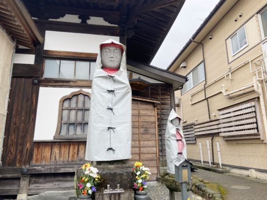 新潟県十日町ウォーキングツアー　かつての京都西陣織と並ぶ絹織物の一大生産地の町＆日本有数の豪雪地帯の町を学び旅＜2時間／午前・午後／JR十日町駅発着＞