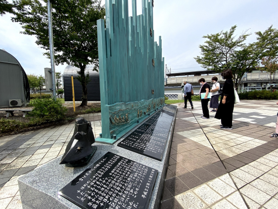 新潟県十日町ウォーキングツアー　かつての京都西陣織と並ぶ絹織物の一大生産地の町＆日本有数の豪雪地帯の町を学び旅＜2時間／午前・午後／JR十日町駅発着＞