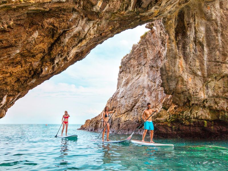 9PADDLE MARIETAS
