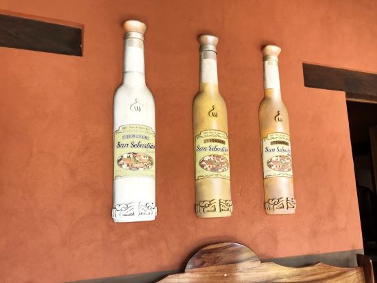 ハリスコの魔法の村 サン・セバスチャン・デル・オエステ市内散策＋テキーラ&コーヒー農園見学ツアー＜英語／昼食付／テキーラ試飲付／送迎付／プエルト・バジャルタ発＞