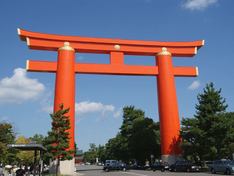 大鳥居