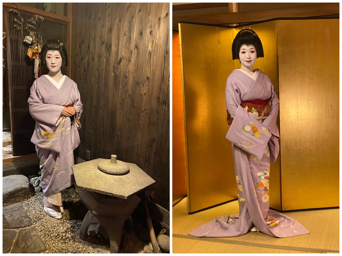 第63回祇園をどり 一等御鑑賞券 2枚