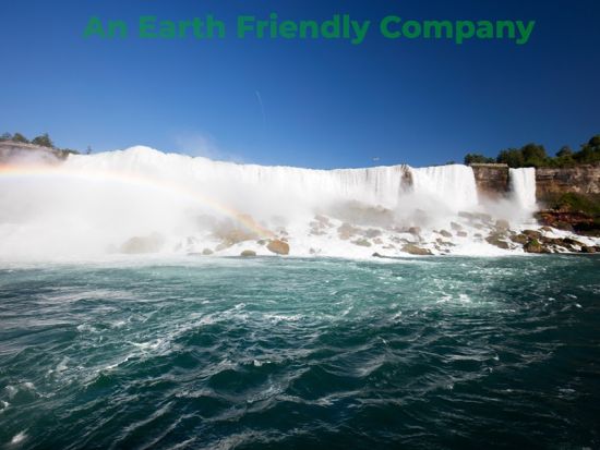 ナイアガラの滝1泊2日観光ツアー　ライトアップされた滝を観賞！アウトレットモール立ち寄りあり ＜1名から催行／日本語アシスタント／環境保全への寄付＞