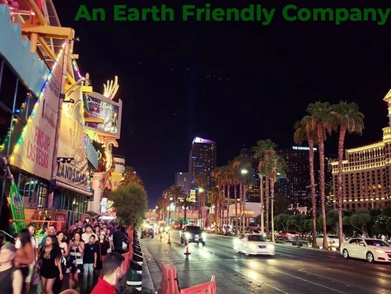 Las Vegas StripSLOGAN