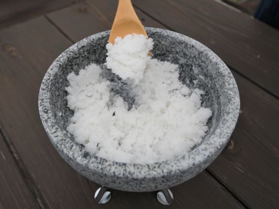 塩づくり体験　五島の海の恵みをお裾分け 伝統製法で作る上五島自慢のお塩 ＜中通島・新上五島町＞ by 矢堅目の塩本舗