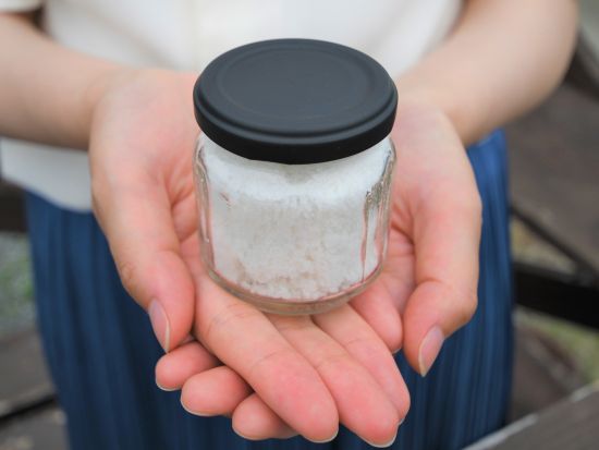 塩づくり体験　五島の海の恵みをお裾分け 伝統製法で作る上五島自慢のお塩 ＜中通島・新上五島町＞ by 矢堅目の塩本舗