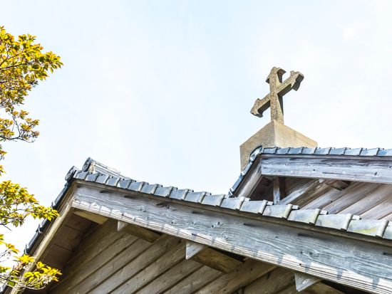 pixta_41945252_M旧五輪教会堂