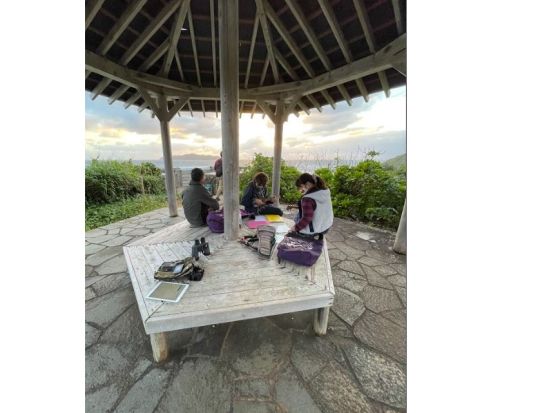 母島 島唄ウクレレ体験　初心者歓迎！小笠原古謡を一緒に歌おう＜1時間／父島からの日帰り参加OK／小笠原諸島・母島発＞