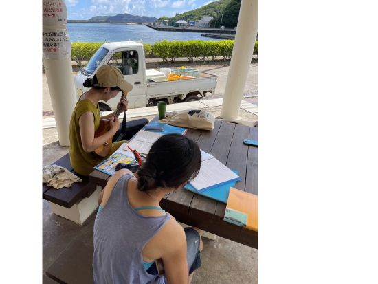 母島 島唄ウクレレ体験　初心者歓迎！小笠原古謡を一緒に歌おう＜1時間／父島からの日帰り参加OK／小笠原諸島・母島発＞