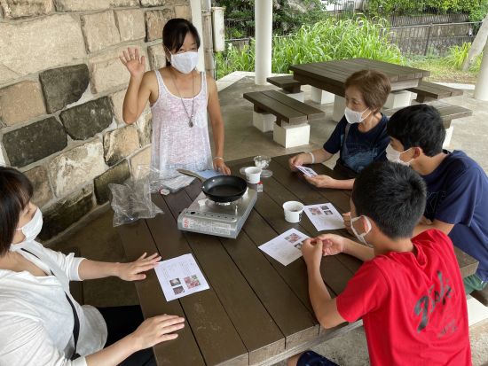 母島 農園見学 小笠原の特産品「島レモン」レモンジャム体験または選べるカカオニブ体験＜1～2時間／父島からの日帰り参加OK／小笠原諸島・母島発＞