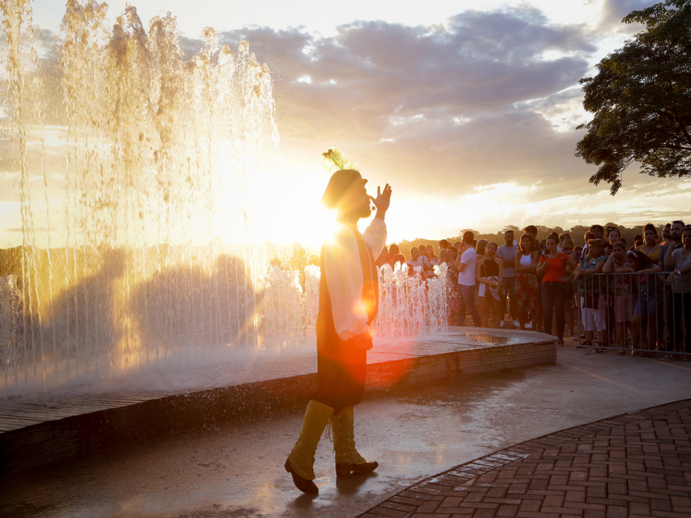 3ヶ国（アルゼンチン・ブラジル・パラグアイ）の国境地点散策ツアー