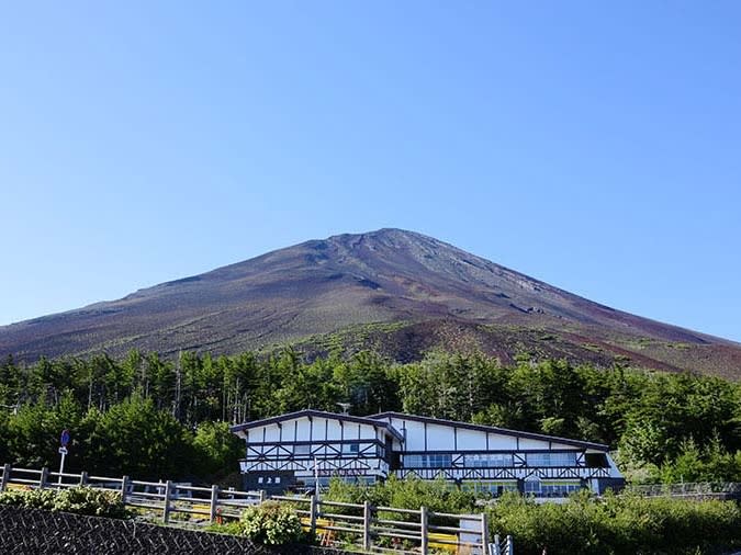 はとバス 富士山麓周遊とスバルライン＜1名～催行確定／昼食付／東京駅