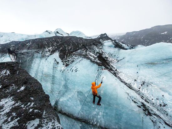 BLUE ICE - GLACIER HIKING ADVENTURE-5