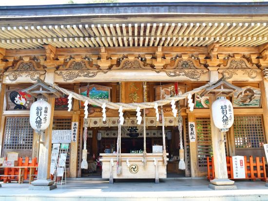 貸切観光タクシー 国宝櫛引八幡宮と是川縄文館＆八食センター満喫ランチプラン＜4時間／青森屋発・ 八戸駅または八戸市内着＞