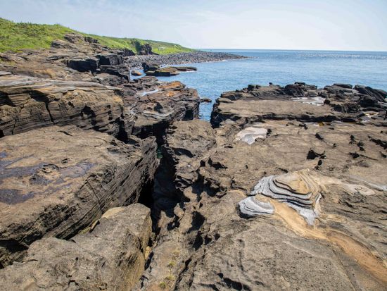 Japan_Nagasaki_Goto_SaganoShima_Senjyojiki(千畳敷)_pixta_90664009_M