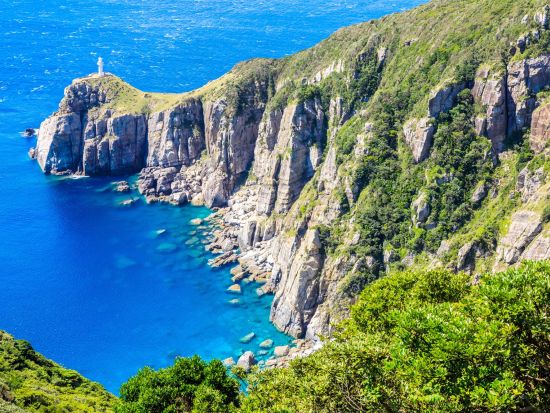 大瀬崎ハイキングツアー　西の果ての絶景「大瀬崎断崖」をハイキングで満喫！＜福江島・五島市＞ by 凹凸