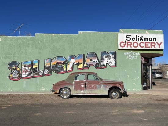 ラスベガス → セドナ 片道送迎サービス　世界遺産グランドキャニオン立ち寄りプランあり ＜日本語ドライバー＞