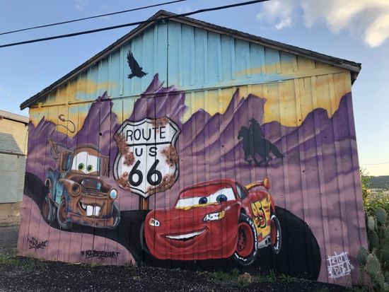 ラスベガス → セドナ 片道送迎サービス　世界遺産グランドキャニオン立ち寄りプランあり ＜日本語ドライバー＞