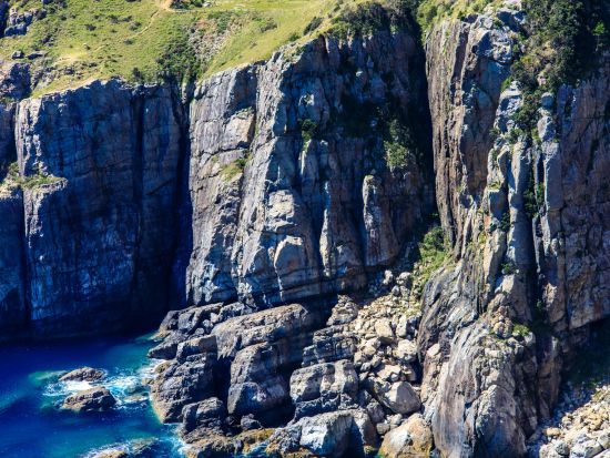 大瀬崎ハイキングツアー　西の果ての絶景「大瀬崎断崖」をハイキングで満喫！＜福江島・五島市＞ by 凹凸